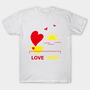 Love Trip T-Shirt